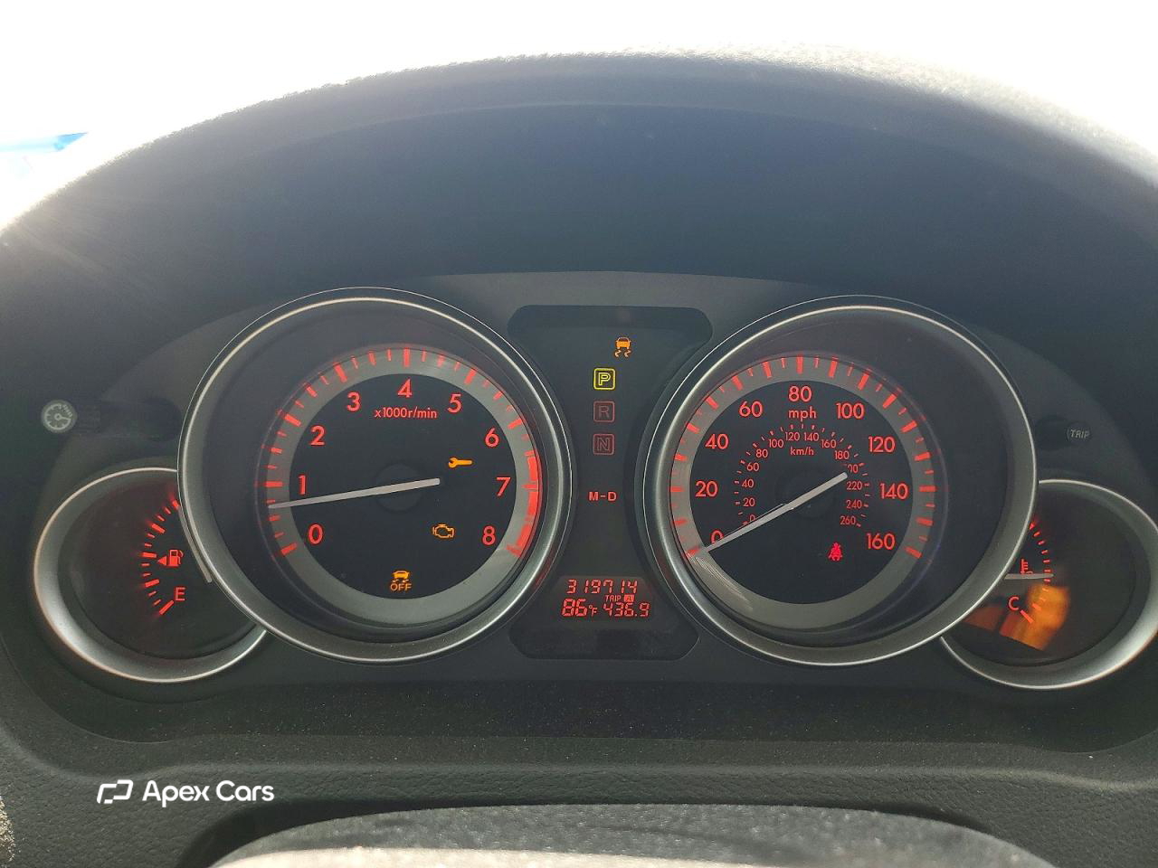 Mazda 6 2011