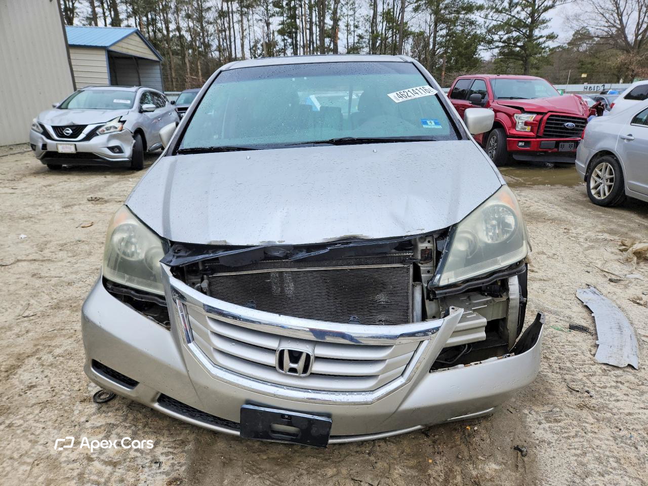 Honda Odyssey 2008