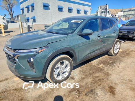Chevrolet Trax 2025 - Image 1 of 13