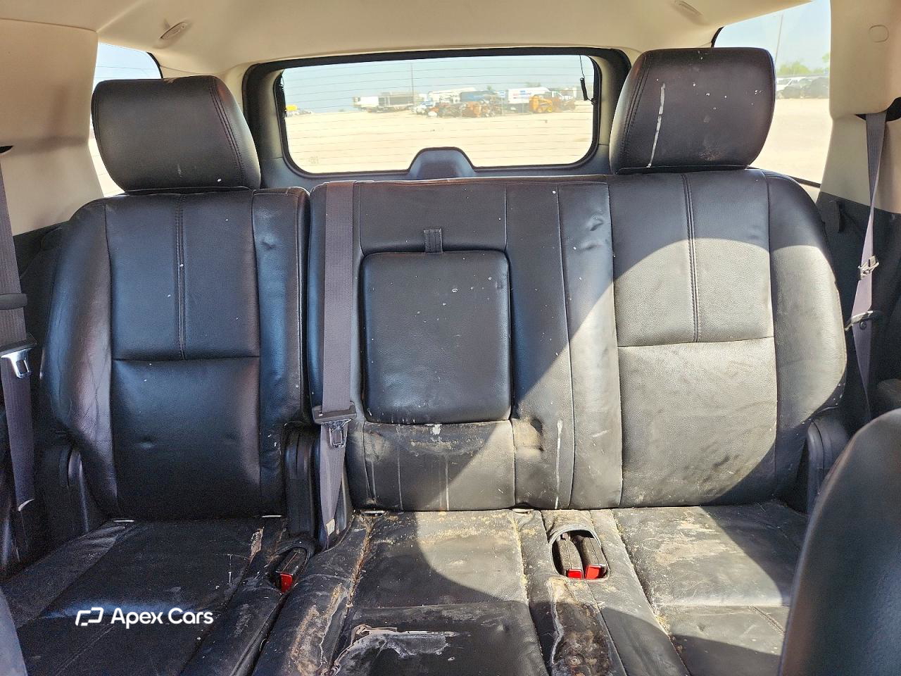 Chevrolet Tahoe 2011