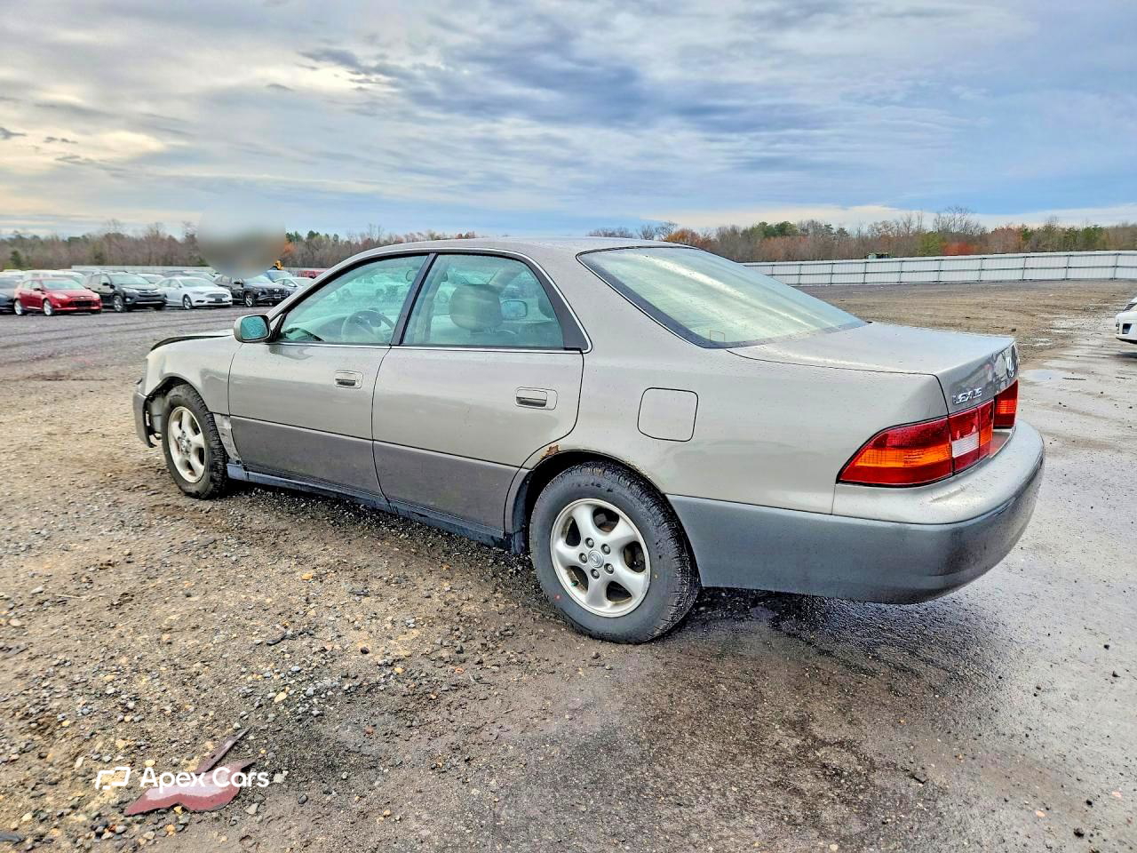 Lexus ES 1999