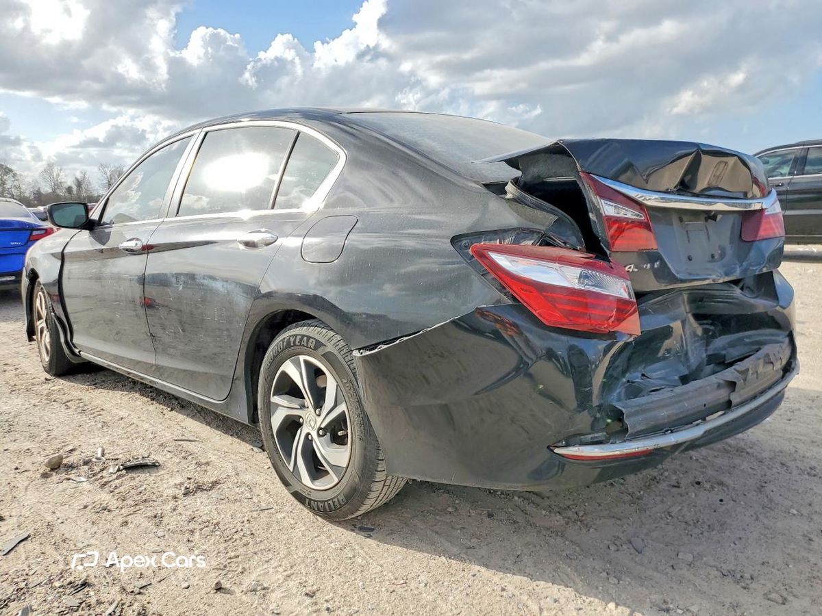 Honda Accord 2016
