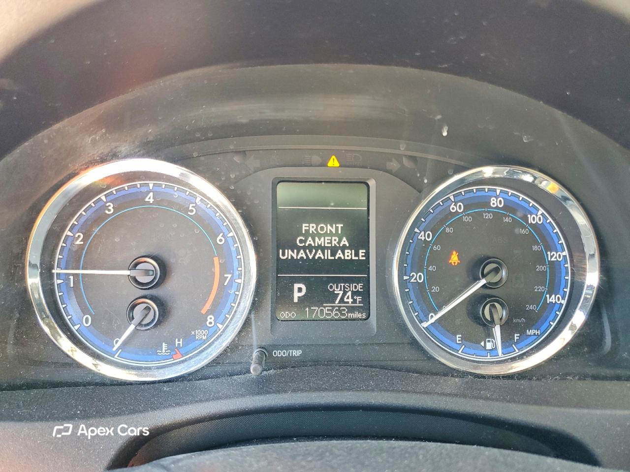 Toyota Corolla 2018