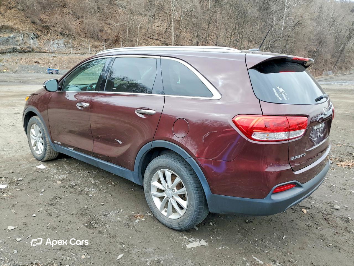 Kia Sorento 2018
