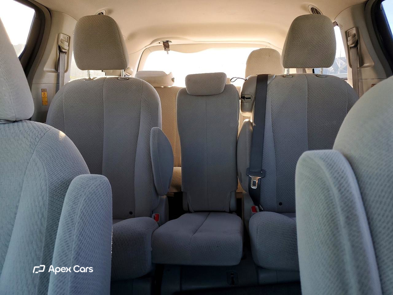 Toyota Sienna 2014