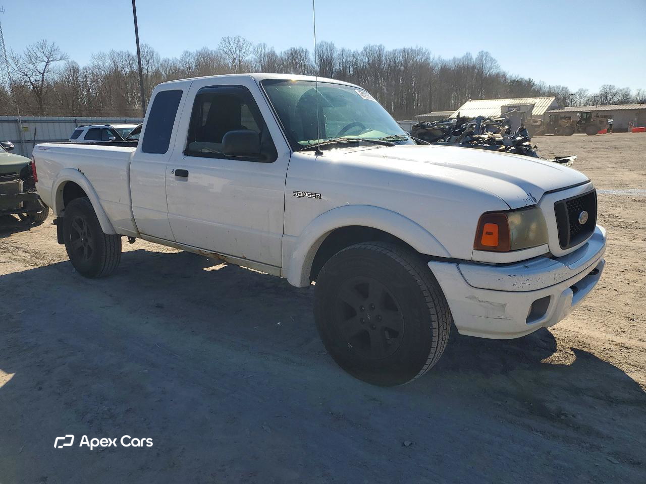 Ford Ranger 2004