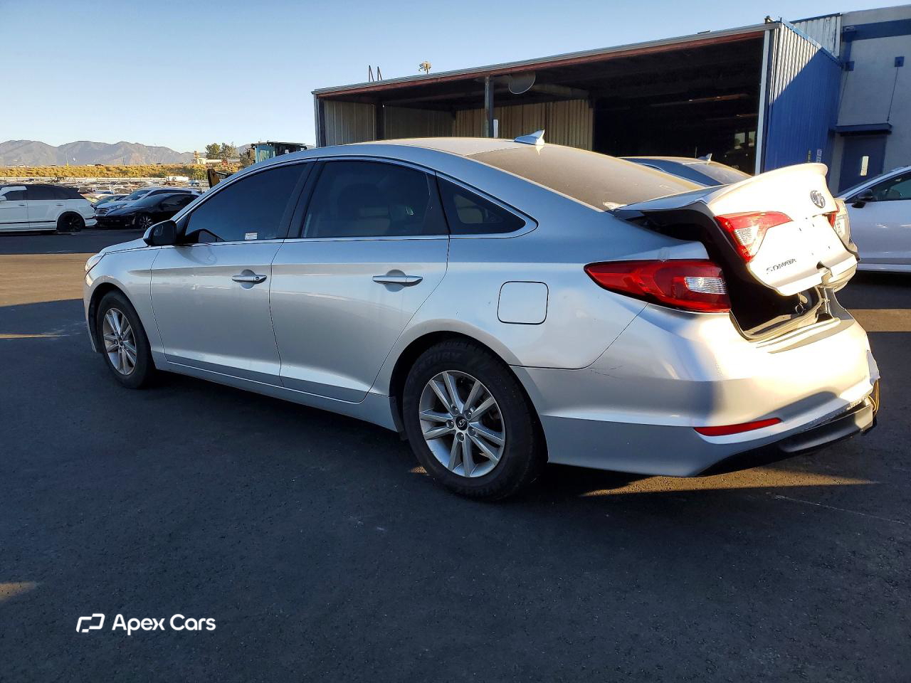 Hyundai Sonata 2017