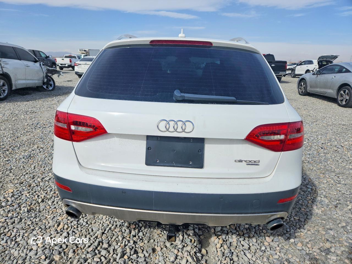Audi A4 2013