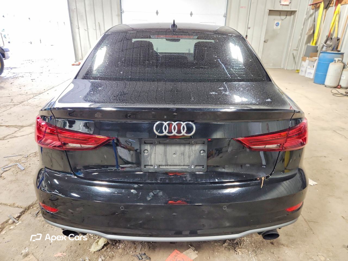 Audi A3 2018