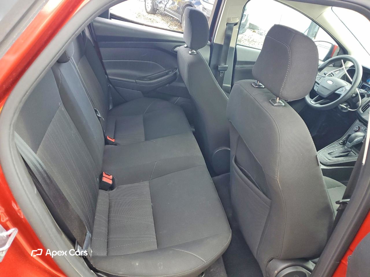 Ford Focus 2018