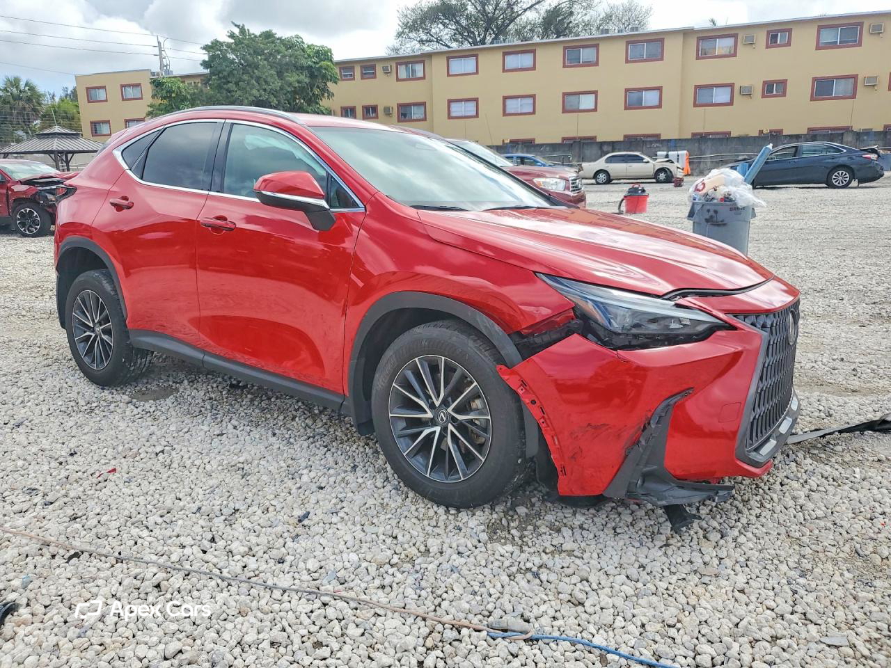 Lexus NX 2023
