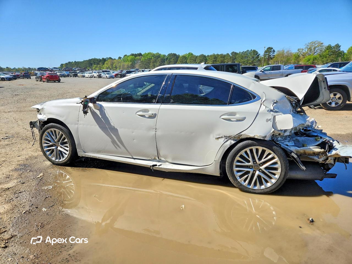 Lexus ES 2015