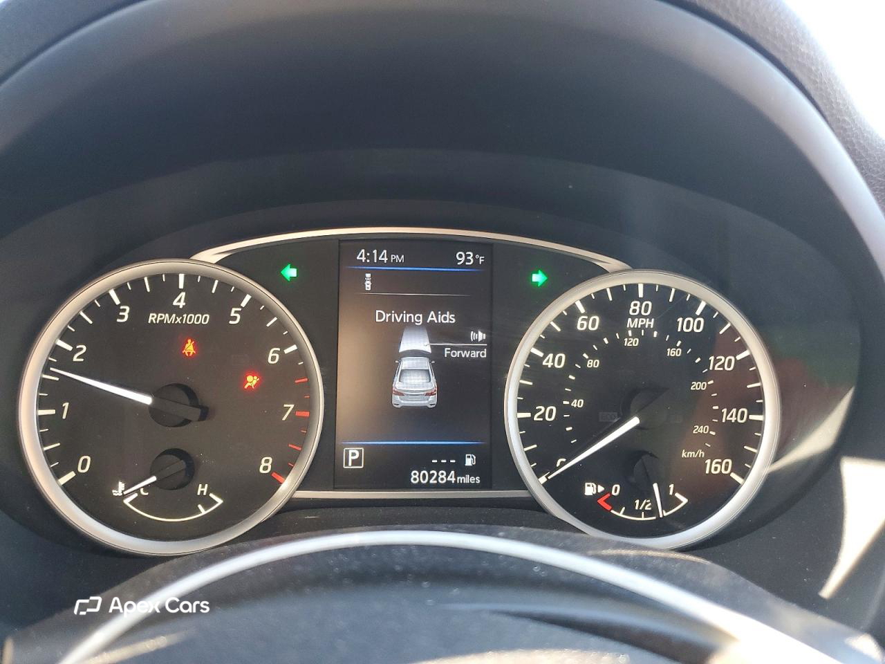 Nissan Sentra 2019