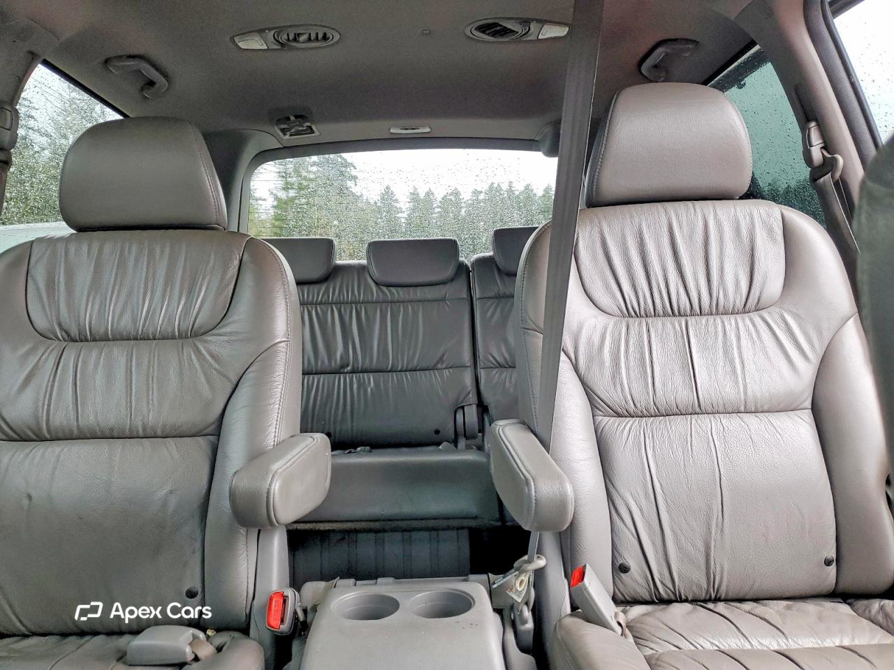 Honda Odyssey 2010