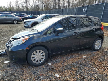 Nissan Versa 2016 - Zdjęcie 1 z 12