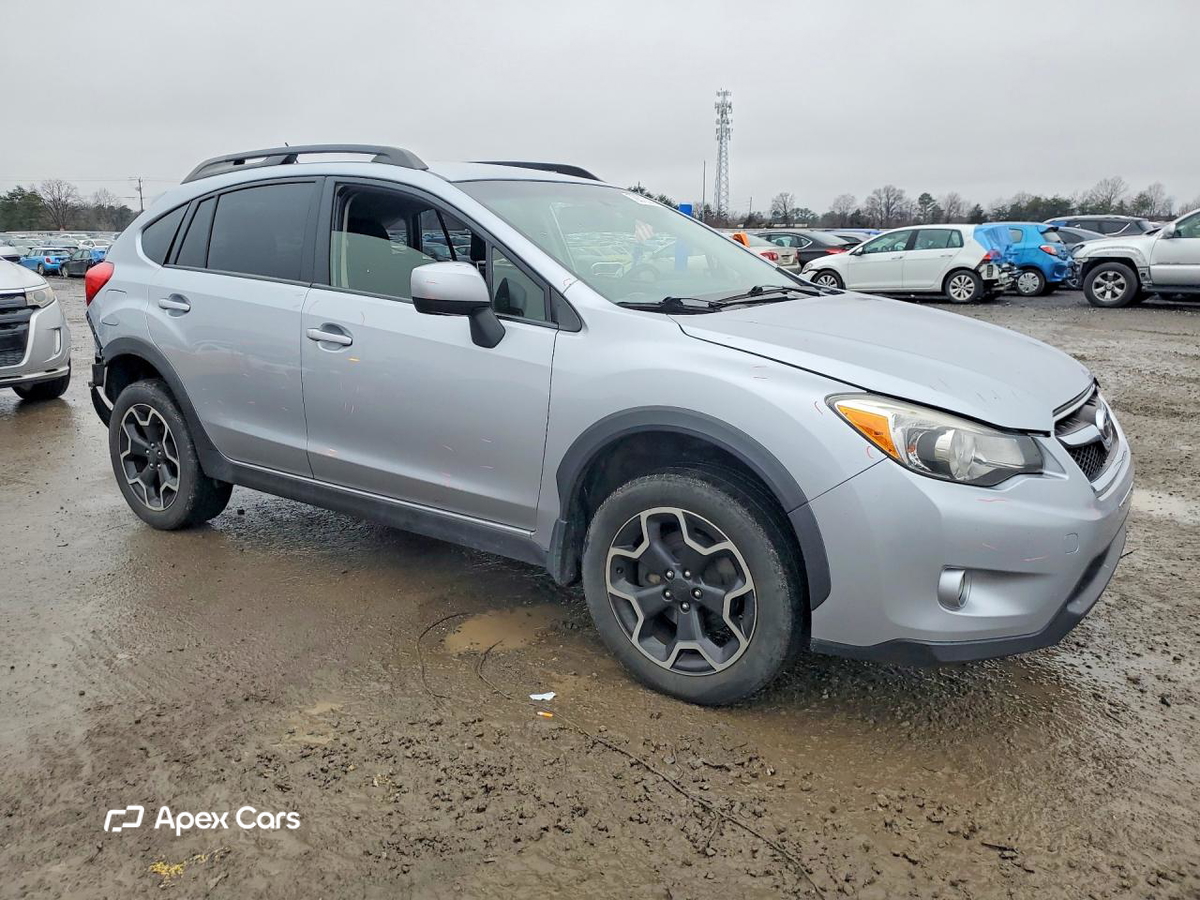 Subaru XV 2013