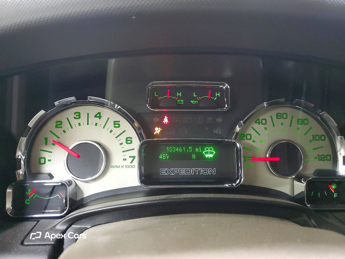 Ford Expedition 2013