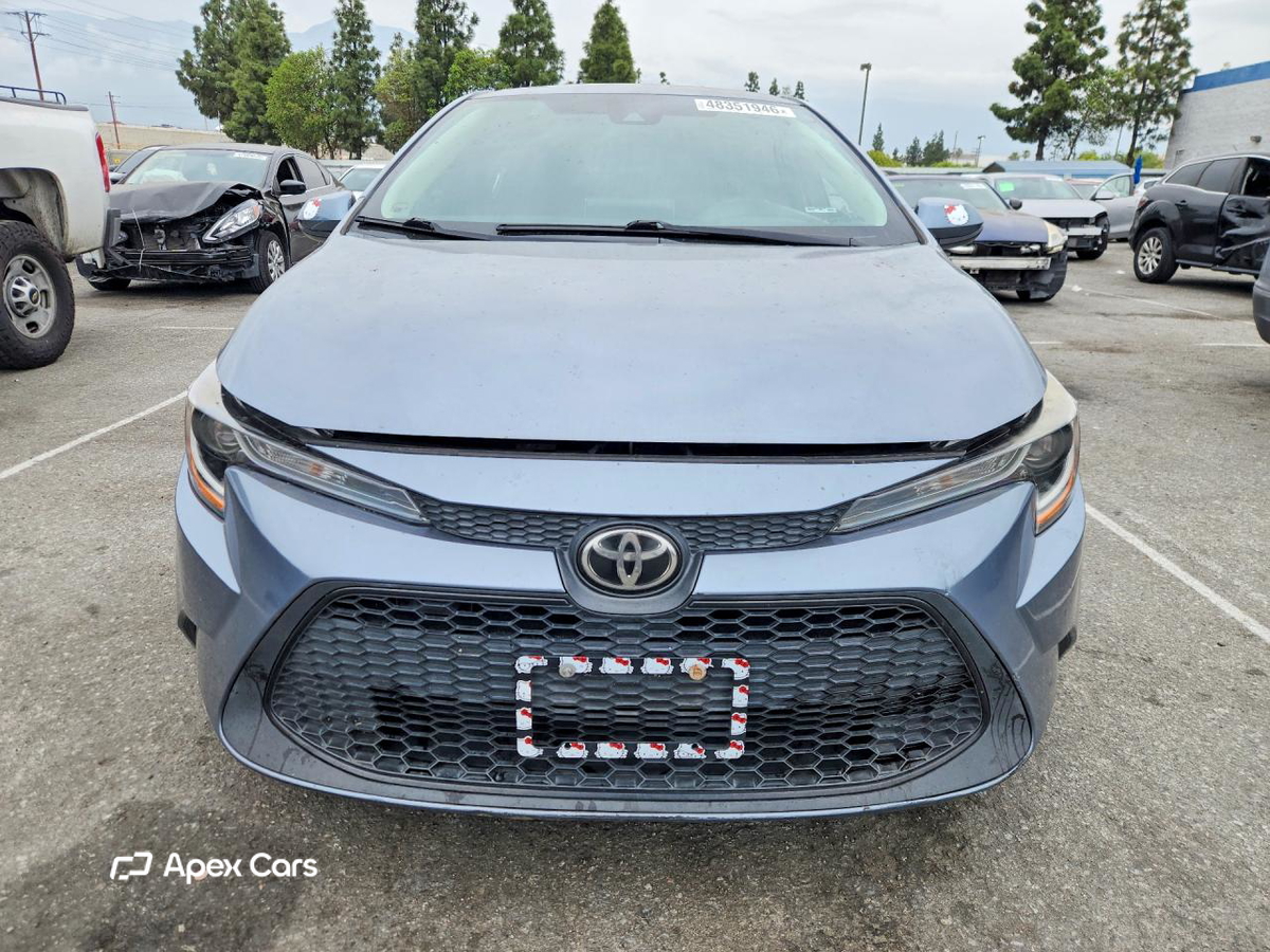 Toyota Corolla 2021