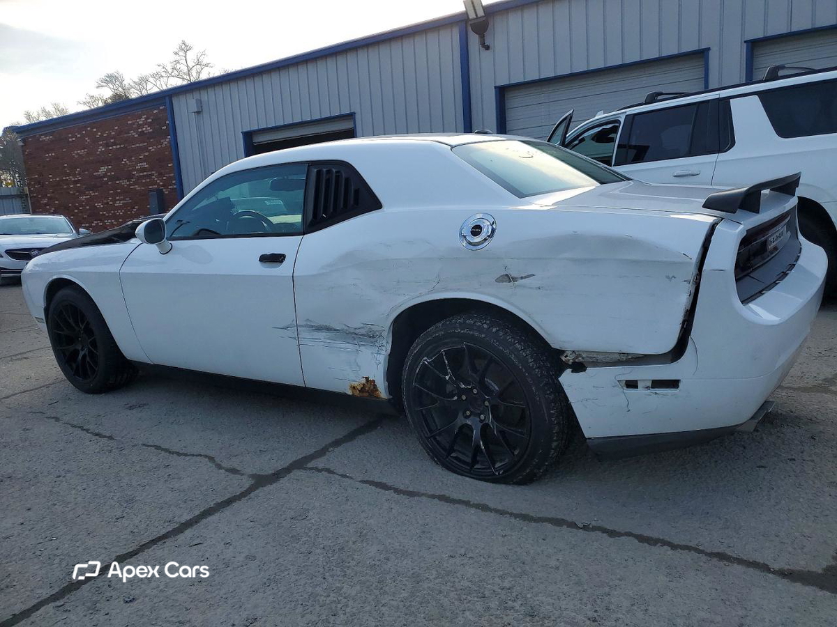 Dodge Challenger 2013