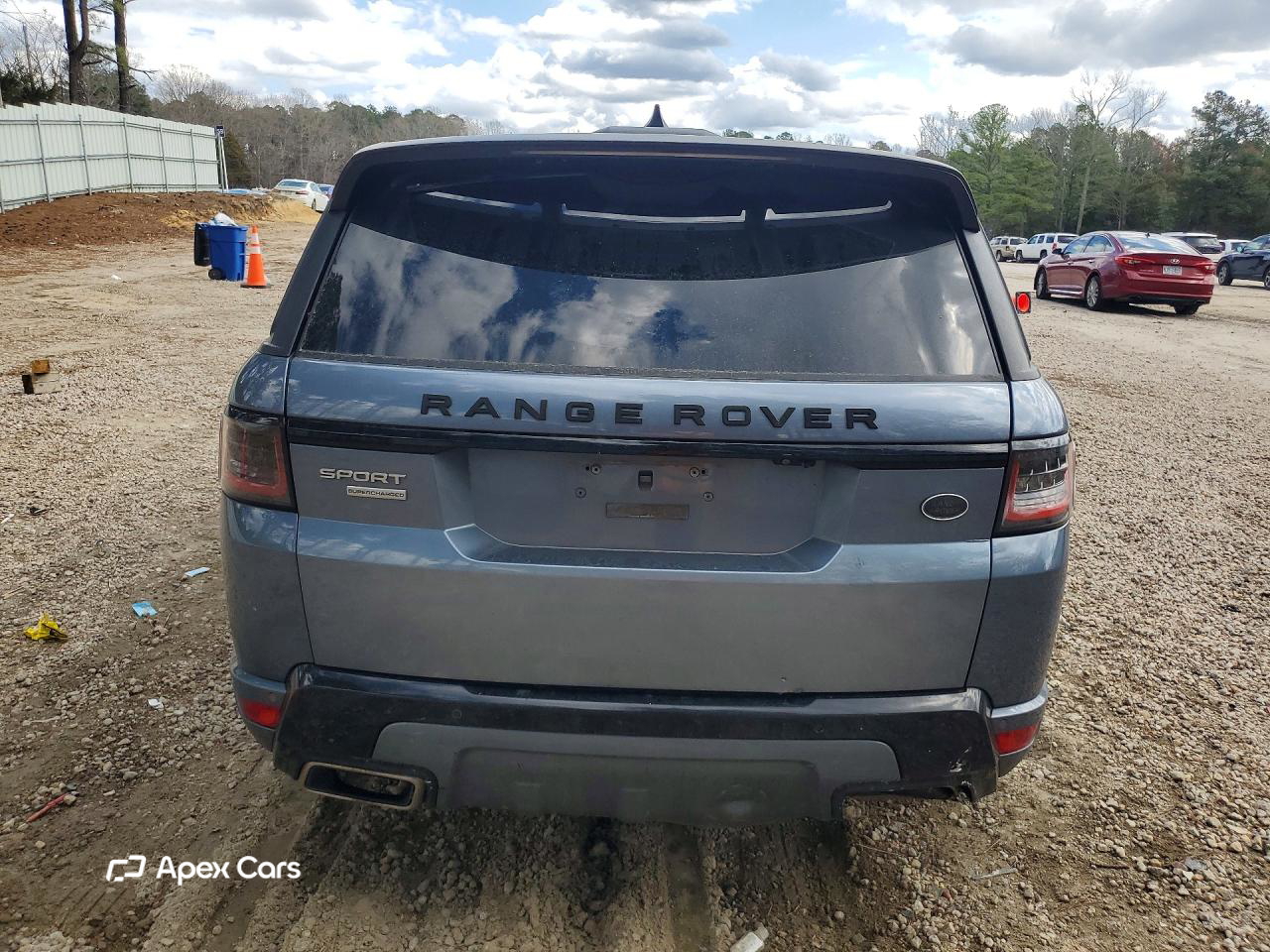 Land Rover Range Rover 2018