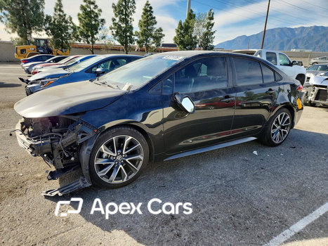 Toyota Corolla 2021 - Image 1 of 12