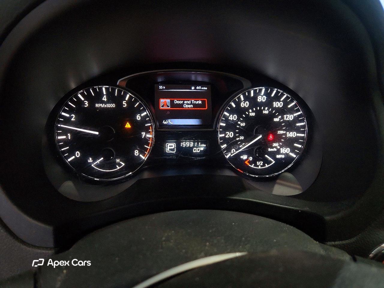Nissan Altima 2015