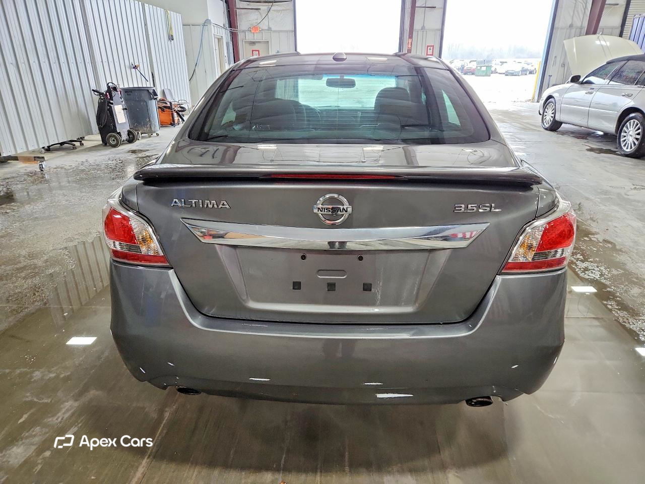 Nissan Altima 2015