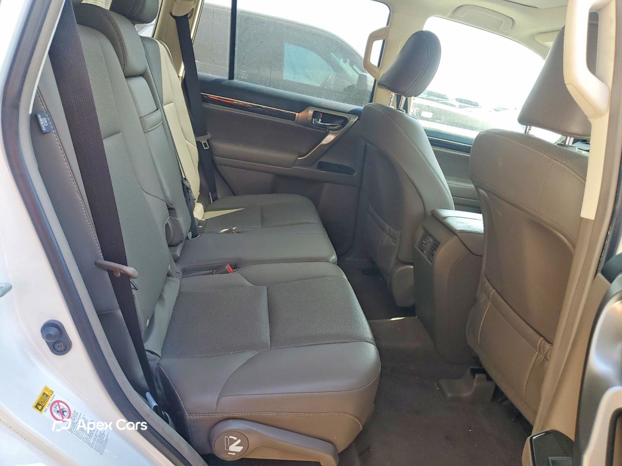 Lexus GX 2018