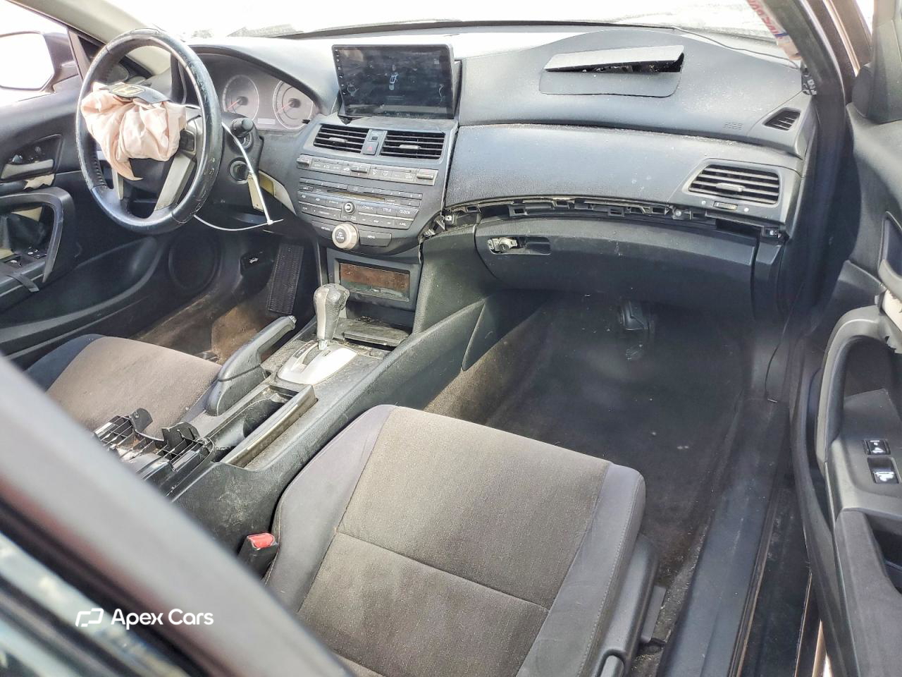 Honda Accord 2011
