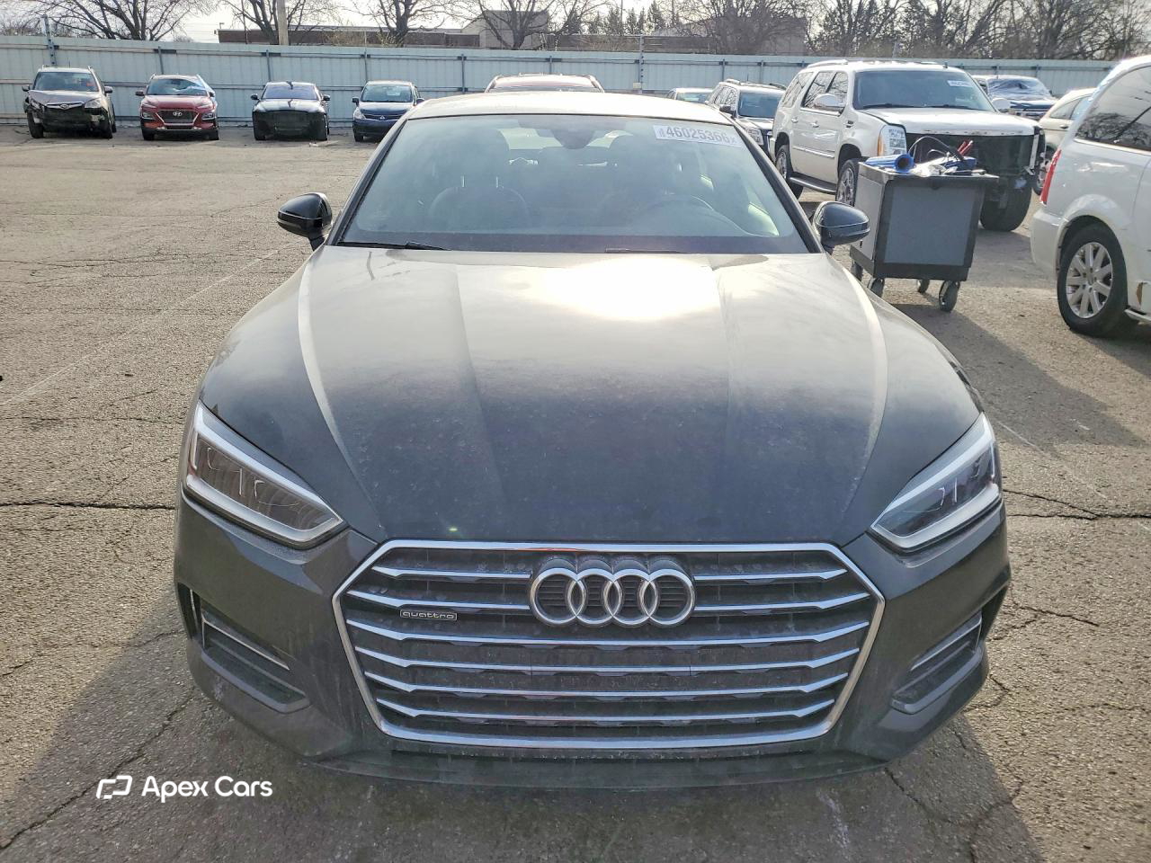 Audi A5 2019