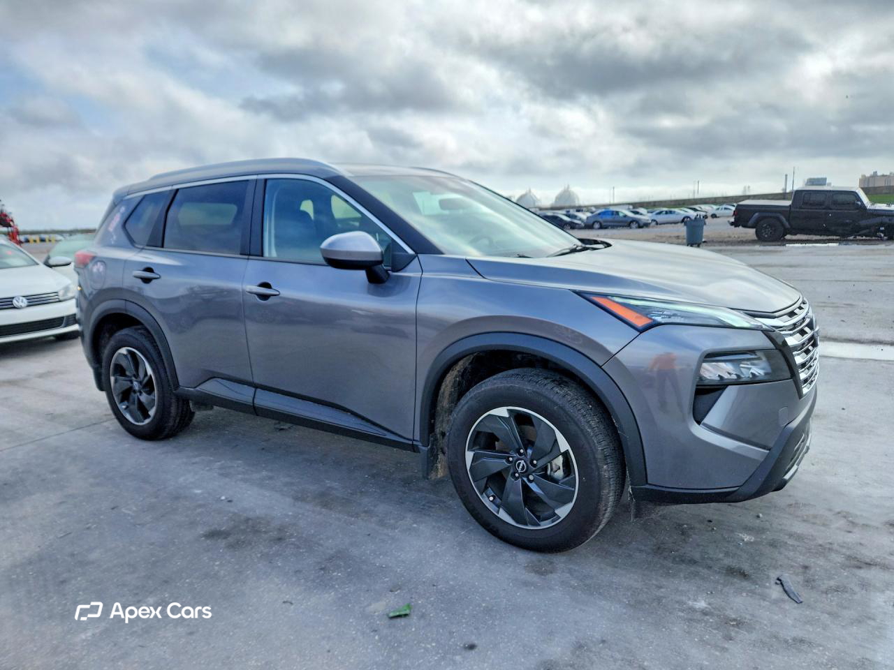 Nissan Rogue 2025