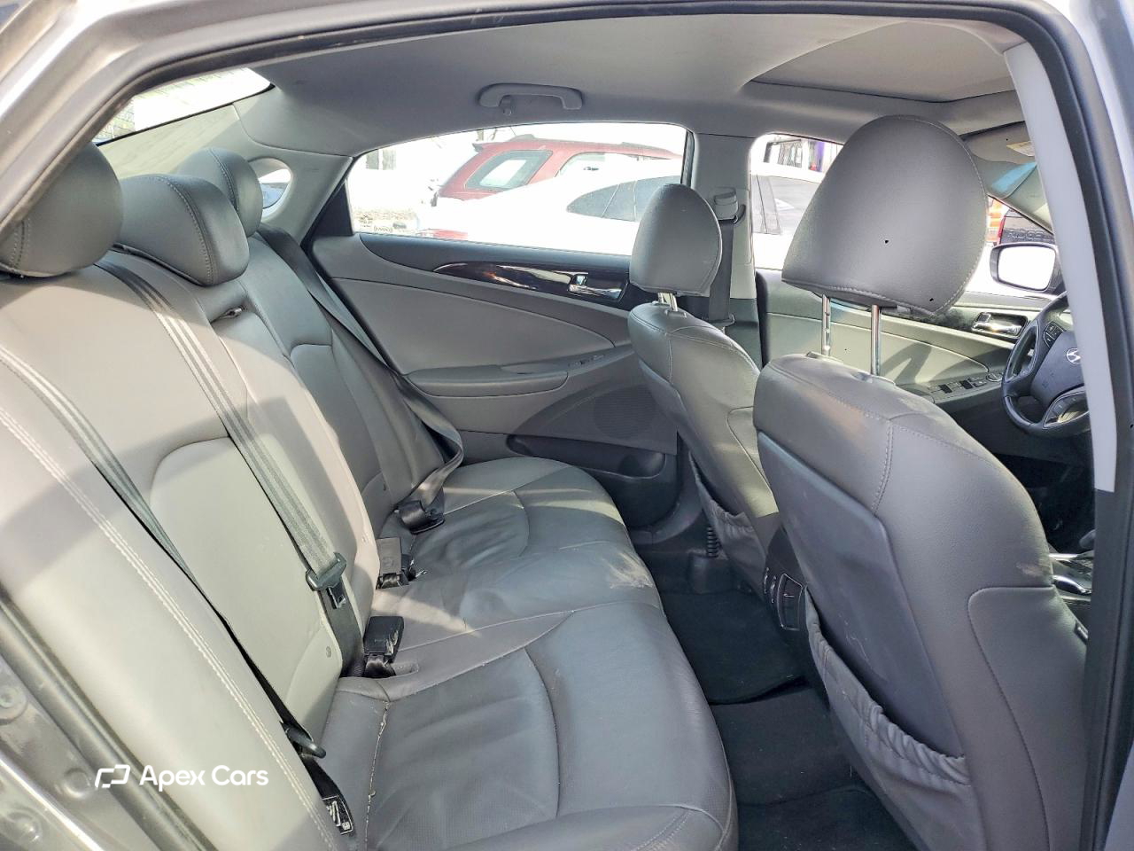 Hyundai Sonata 2013