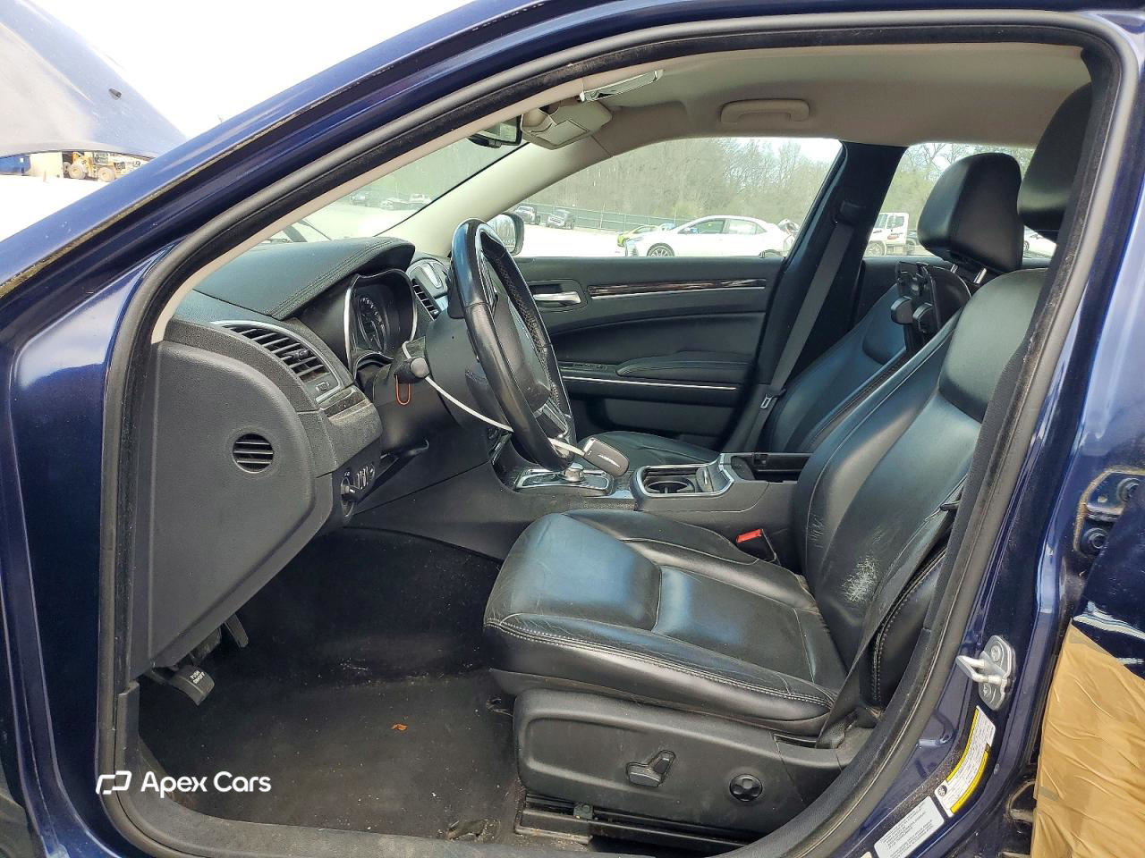 Chrysler 300 2015