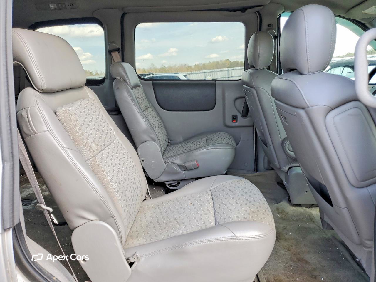 Chevrolet Uplander 2007