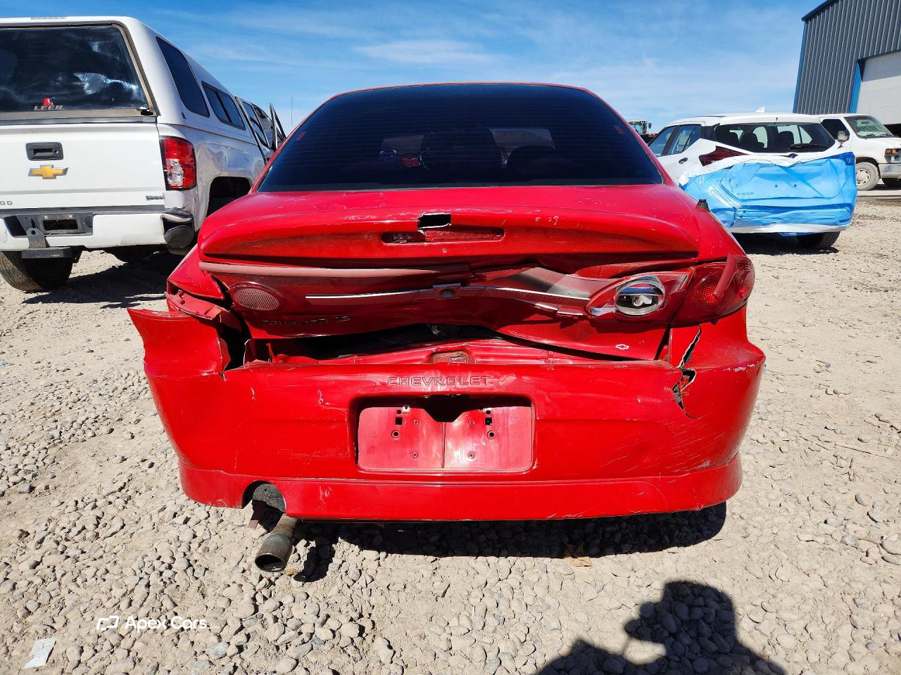 Chevrolet Cavalier 2003