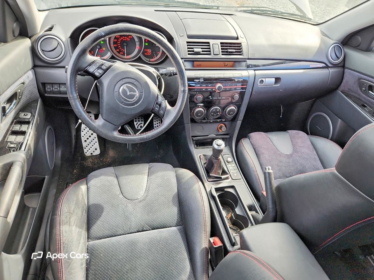 Mazda  2008