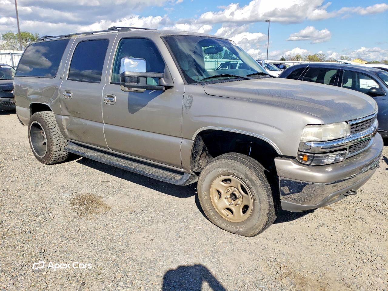 Suburban 2001