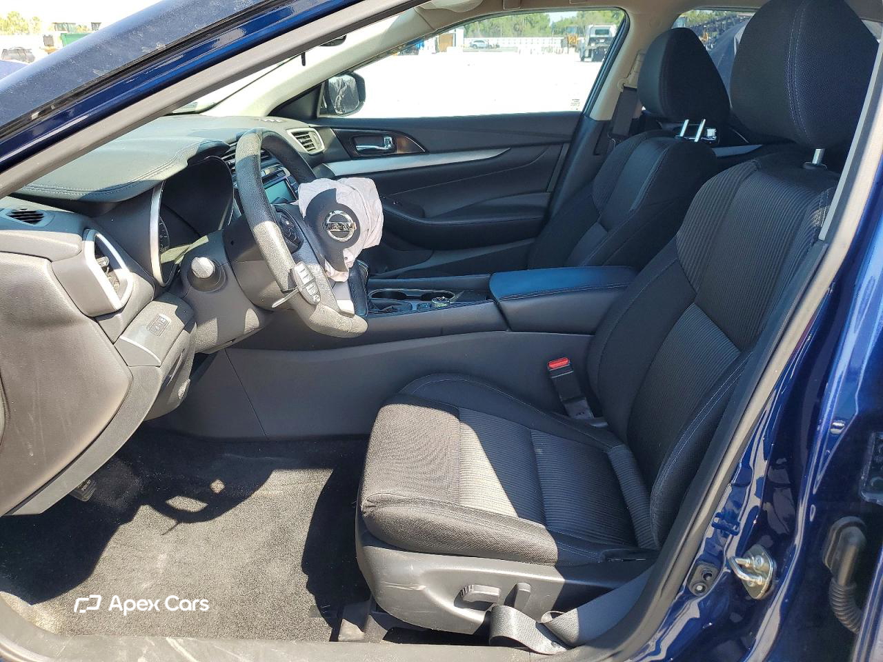 Nissan Maxima 2017