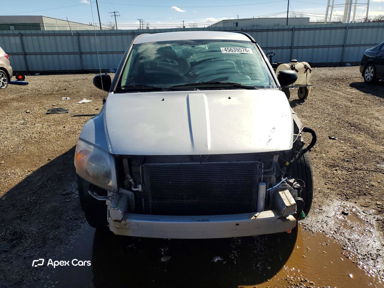Dodge Caliber 2011