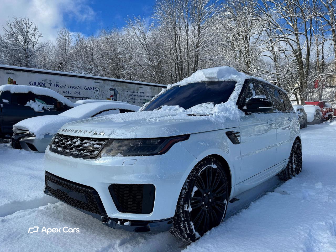 Land Rover Range Rover 2018