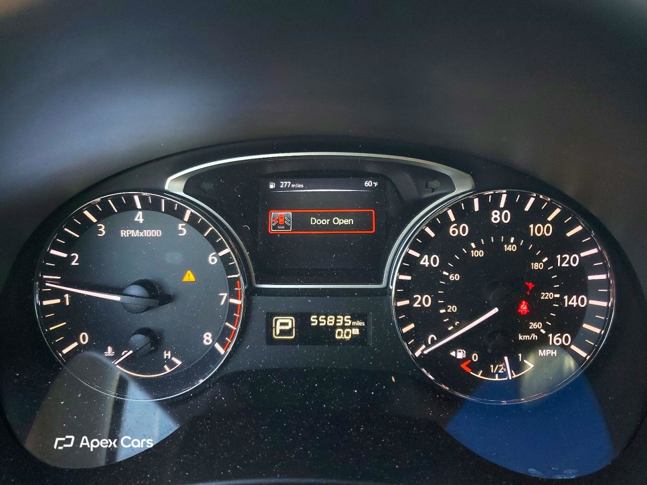 Nissan Altima 2014