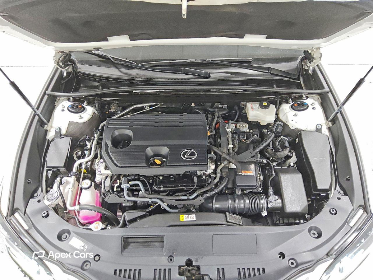 Lexus ES 2024