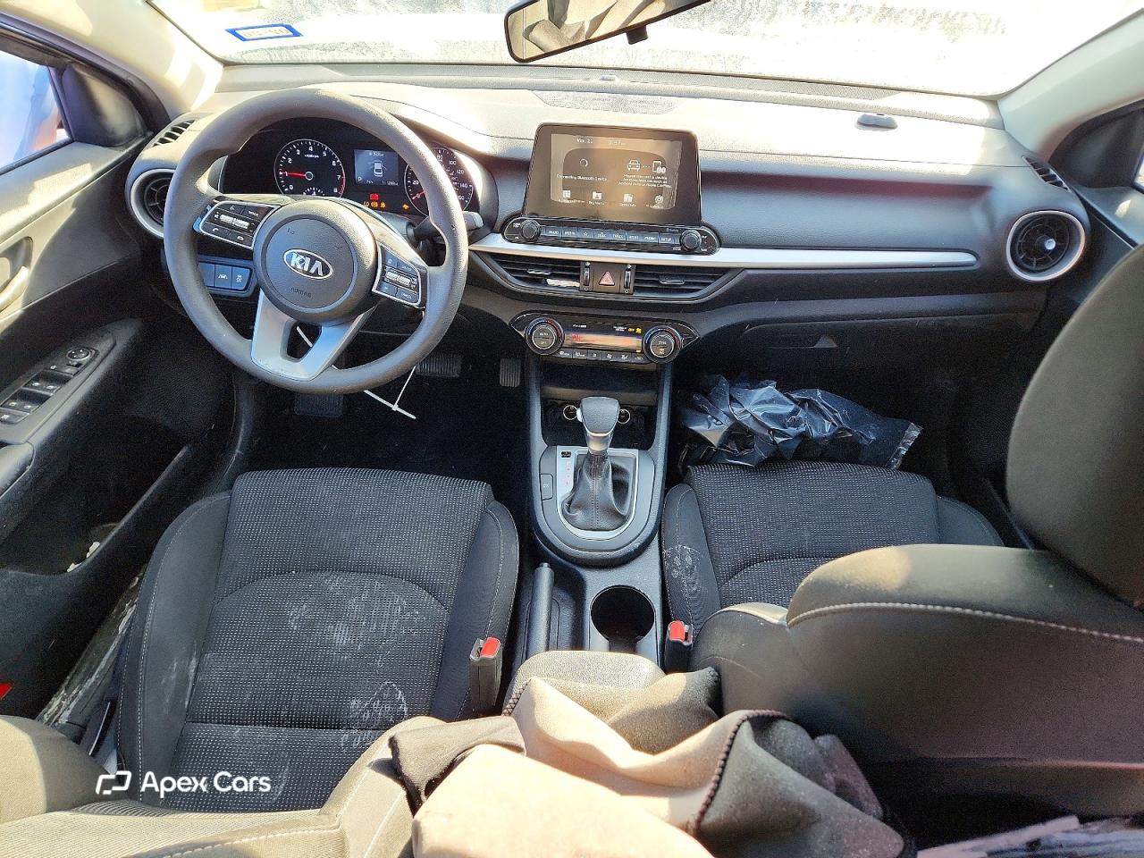 Kia Forte 2019