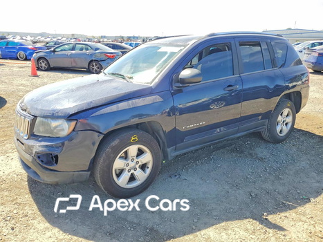Jeep Compass 2014 - Image 1 of 14