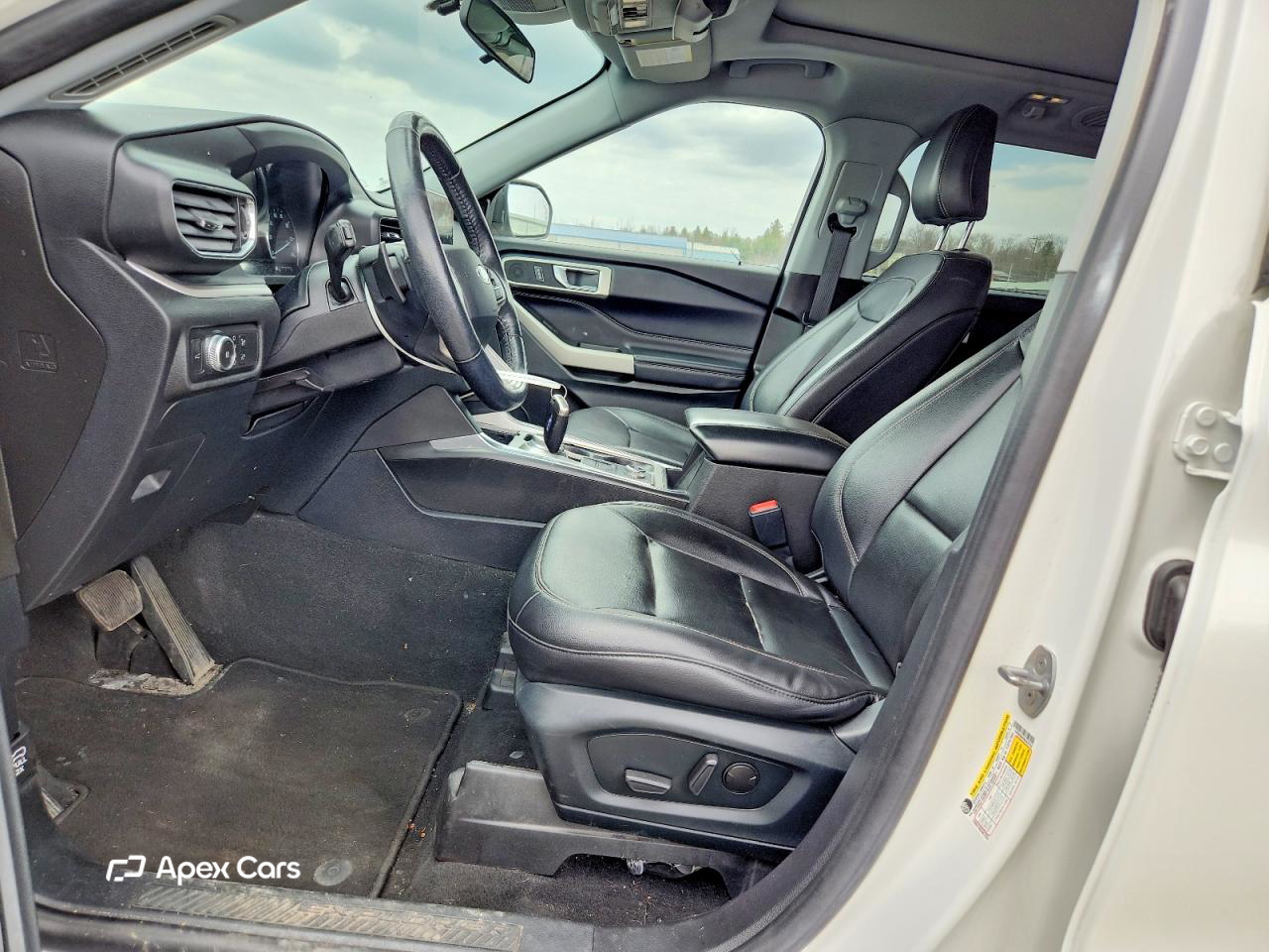 Ford Explorer 2021