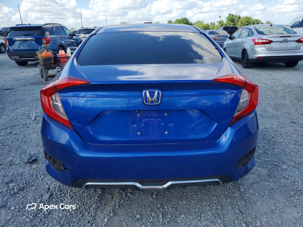 Honda Civic 2018