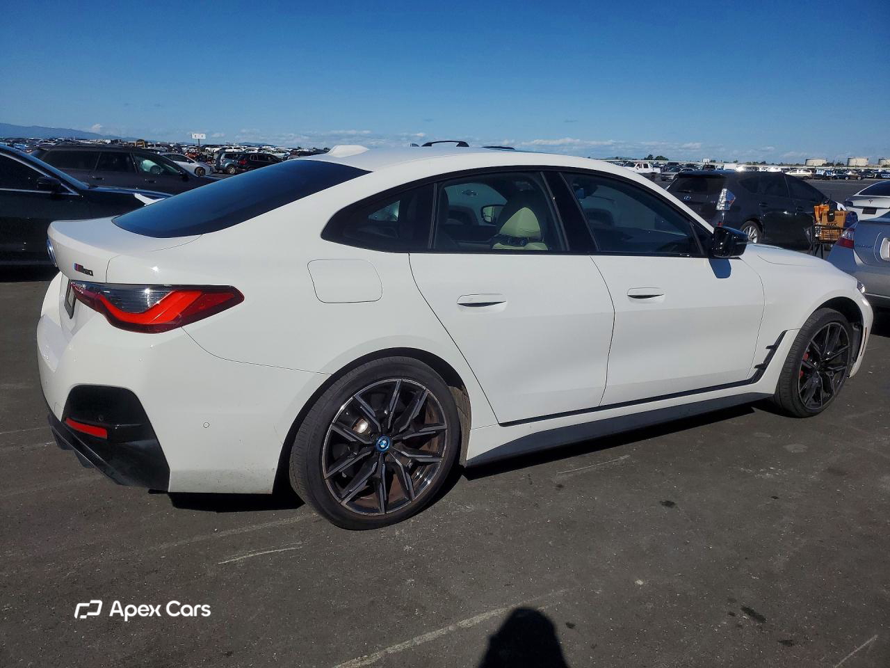 BMW i4 2023