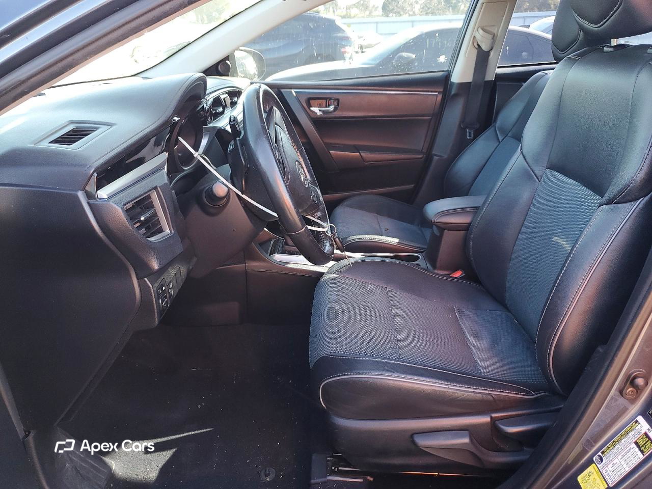 Toyota Corolla 2014