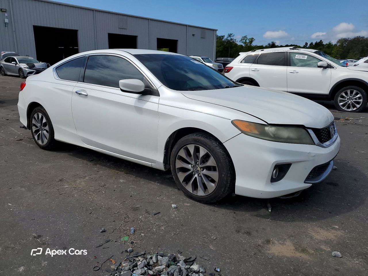 Honda Accord 2013
