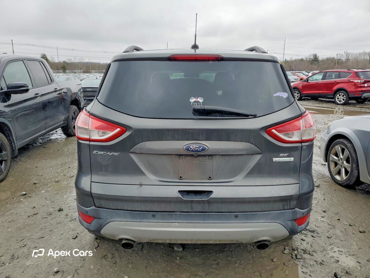 Ford Escape 2016